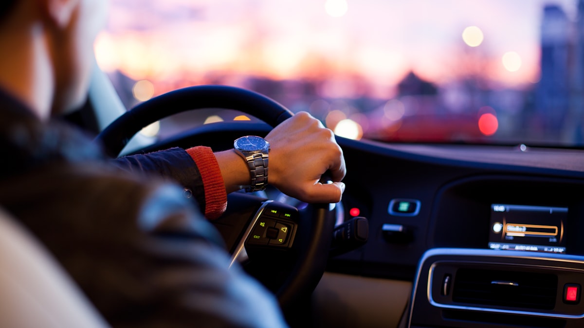 Dashboard Warning Lights — What They Mean